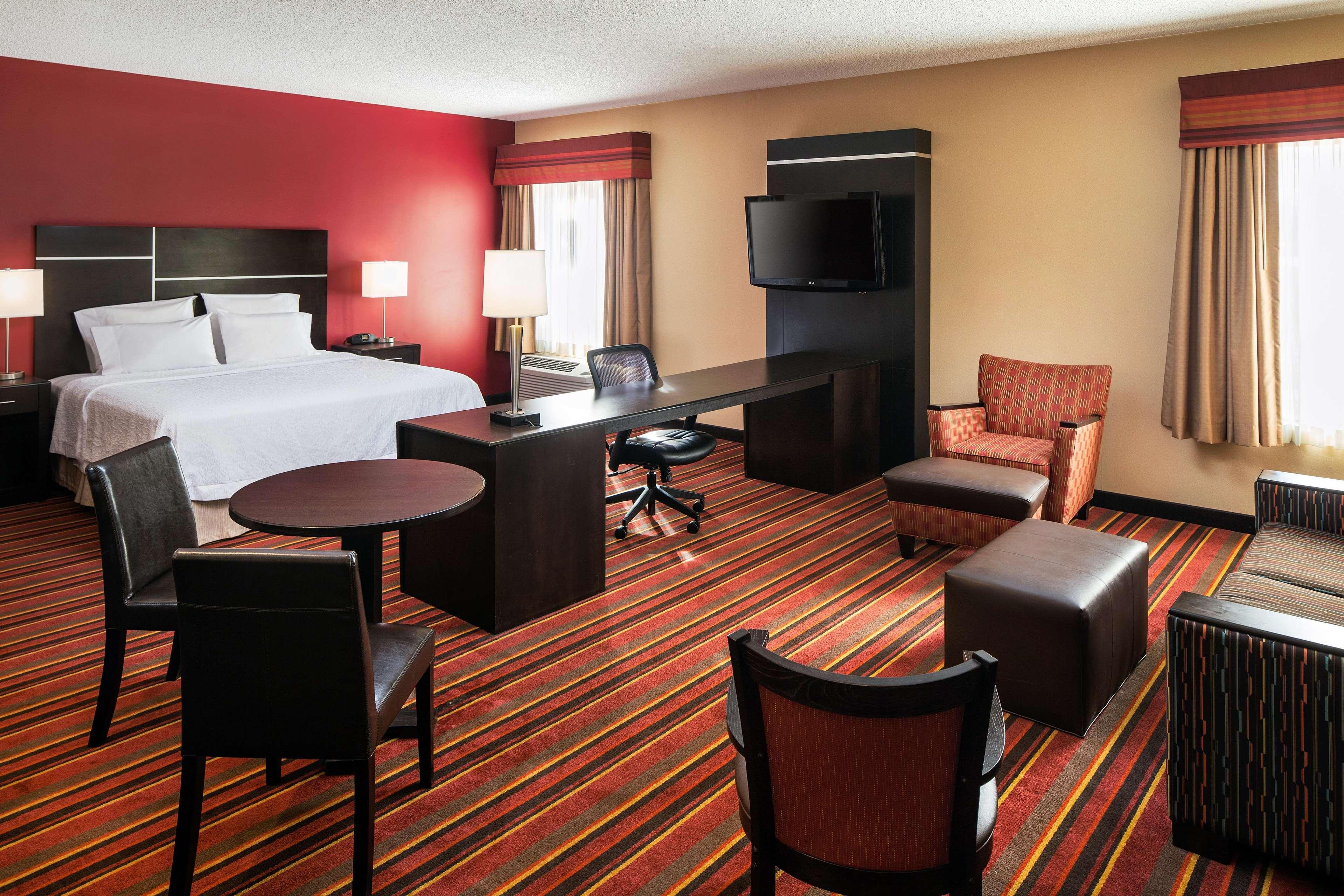 Hampton Inn Loveland Zewnętrze zdjęcie