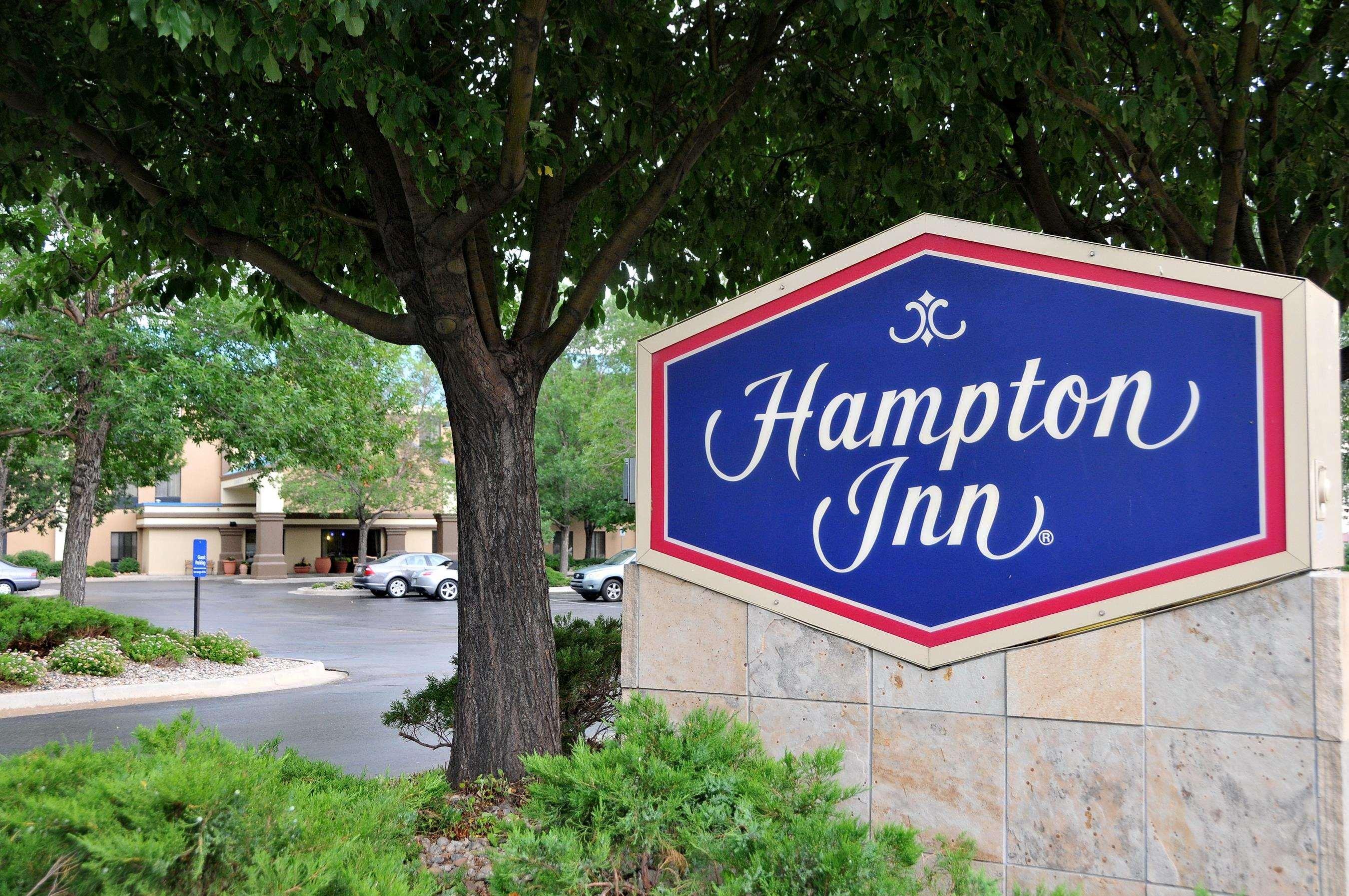 Hampton Inn Loveland Zewnętrze zdjęcie