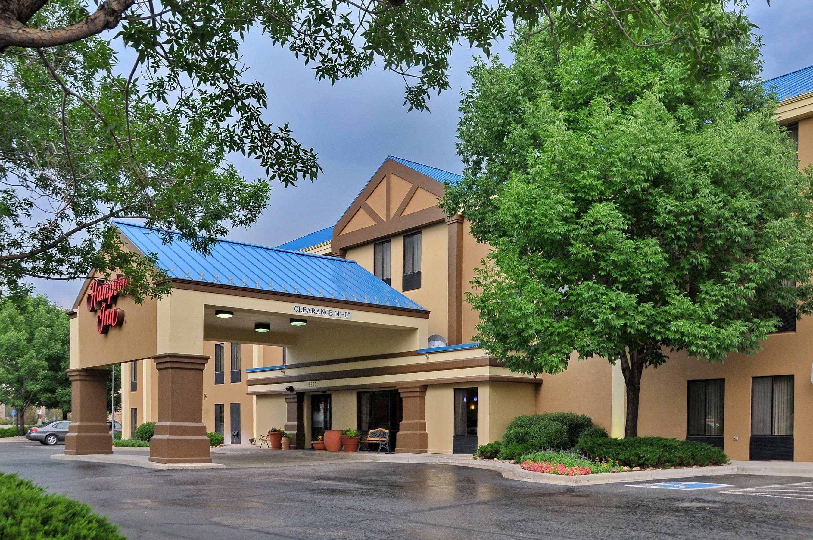 Hampton Inn Loveland Zewnętrze zdjęcie