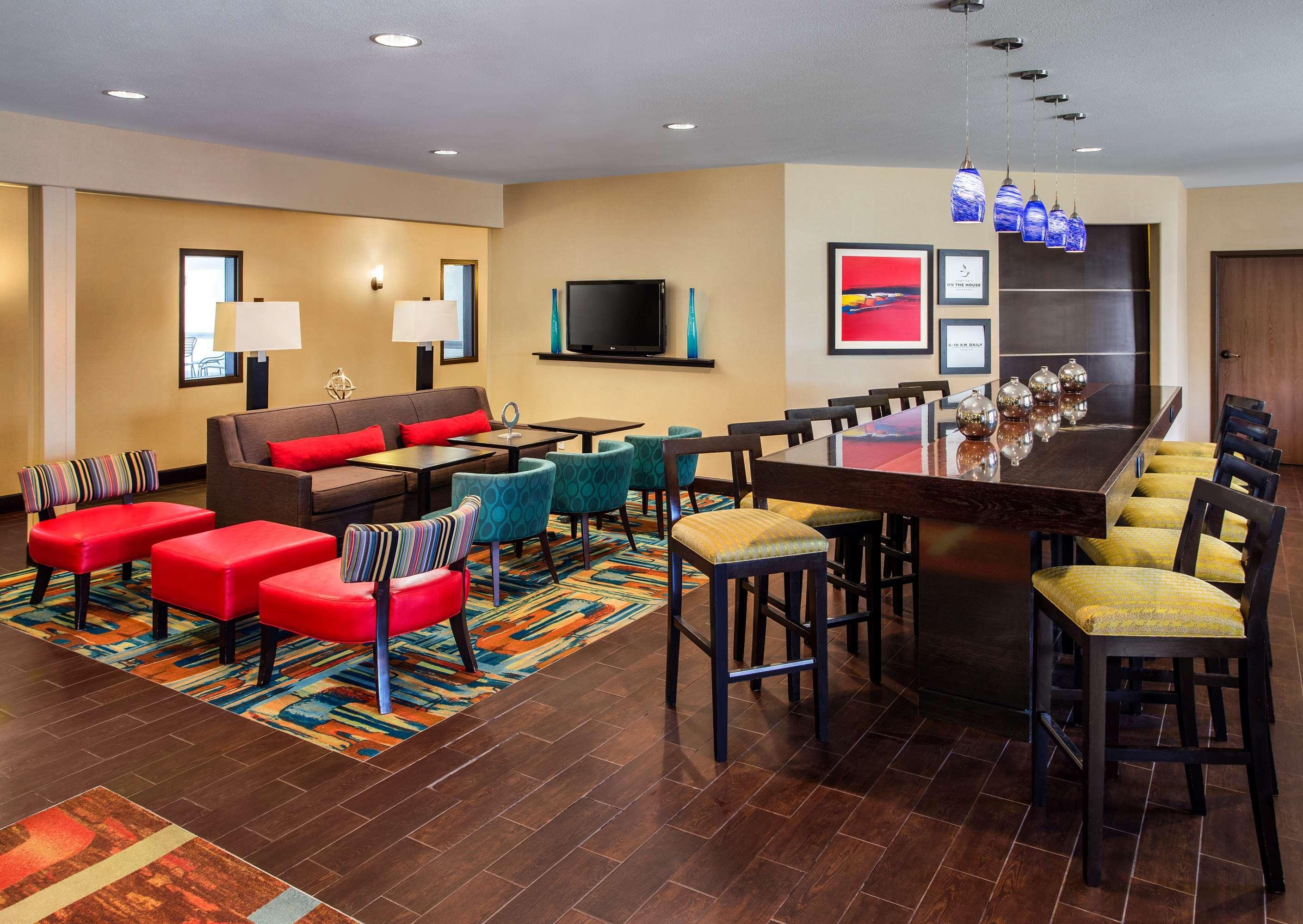Hampton Inn Loveland Zewnętrze zdjęcie