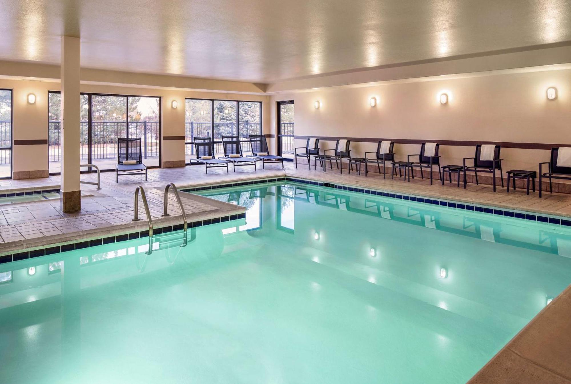 Hampton Inn Loveland Zewnętrze zdjęcie