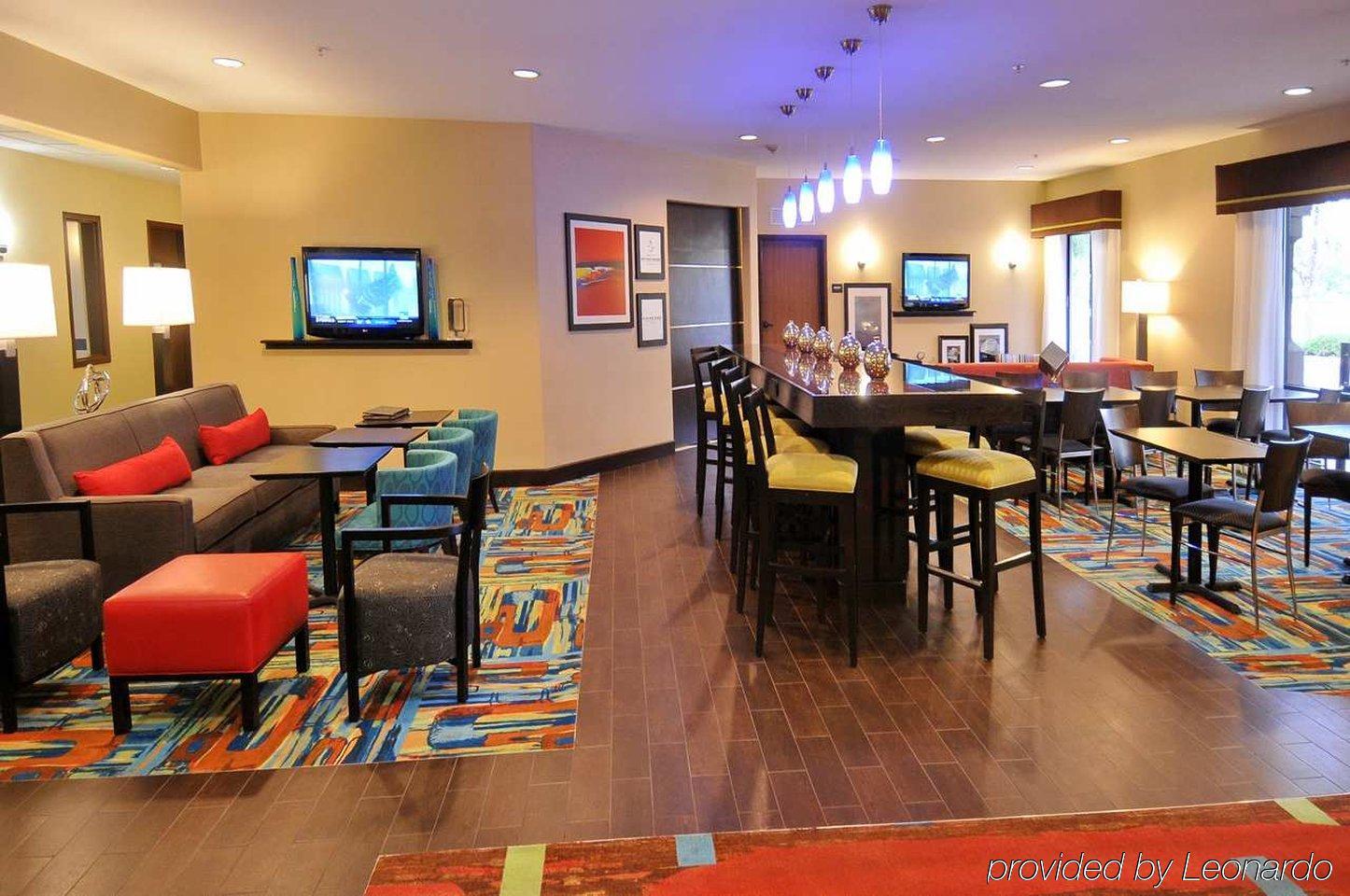 Hampton Inn Loveland Restauracja zdjęcie