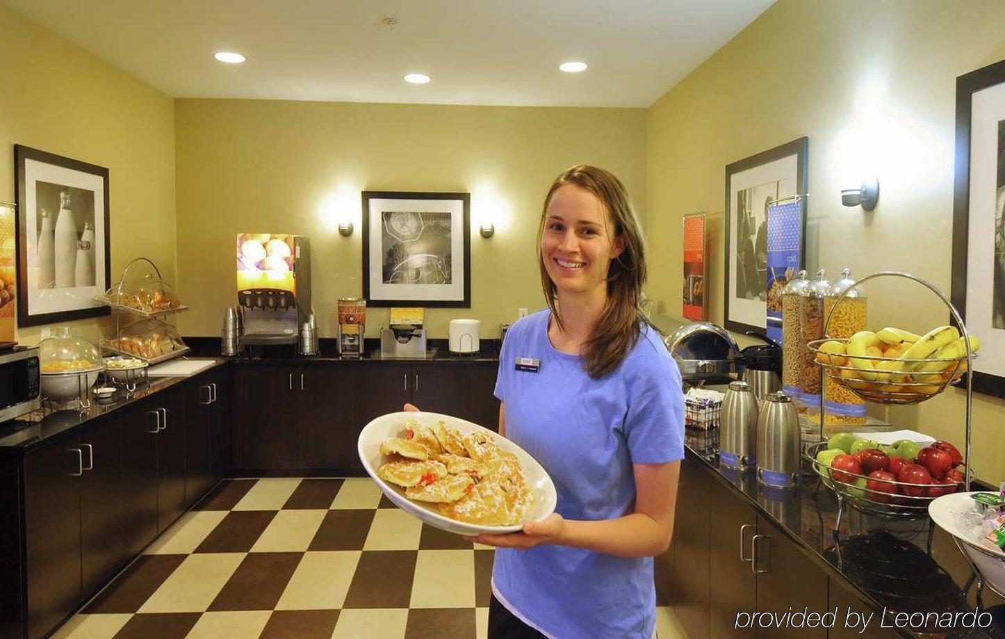 Hampton Inn Loveland Restauracja zdjęcie